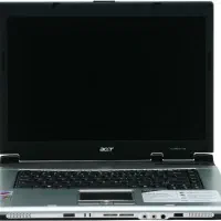لپ‌تاپ سالم -  ۱۵.۴ اینچی Acer مدل 2005 Travelmate