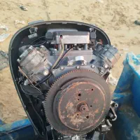 موتور ۱۴۰ دو زمانه|قایق و سایر وسایل نقلیه|امام حسن, |دیوار