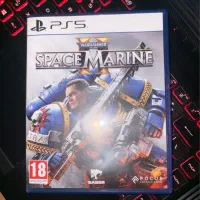 فروش بازی space marine 2اسپیس مرین۲ دیسک بازی ps 5