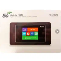 مودم همراه NECTON 5G مدل GM02|مودم و تجهیزات شبکه|تهران, تولید دارو|دیوار