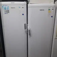 یخچال و فریزر بِکو