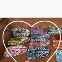 پاپوش دست بافت ۸۰هزارتومان