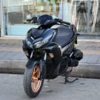 آیروکس هانی مشکی پرطلایی