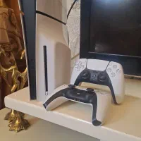 ps5 اسلیم درایو خور|کنسول، بازی ویدئویی و آنلاین|قزوین, |دیوار