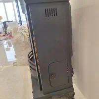 بخاری شومینه ای جهانکار مدل ارنست نو درحد جهیزیه|بخاری، هیتر، شومینه|مشهد, هنرور|دیوار