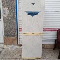 یخچال فریزر امرسان سالم وتمیز موتورپلمپ|یخچال و فریزر|مشکیندشت, |دیوار