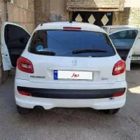 پژو ۲۰۷ دنده پاناروما سفید ارتقا یافته ۸۵ گانه|خودرو سواری و وانت|ورامین, ورامین|دیوار