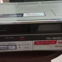 ویدیو نوار کوچک قدیمی ناسیونال