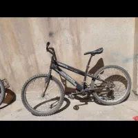 2عدد دوچرخه|دوچرخه، اسکیت، اسکوتر|گرمسار, |دیوار