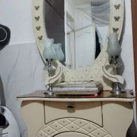 آینه شمعدون