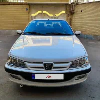 پارس سال مدل 98 بدون رنگ استثنایی