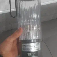 شیکر شارژی یک بار فقط ازش استفاده کردم