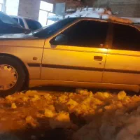 پژو۴۰۵مدل ۸۷