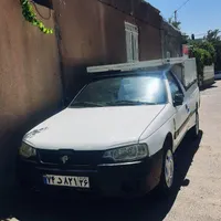 خدمات حمل بار با وانت اریسان - شبانهروزی