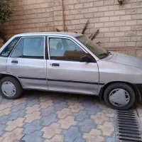 فروش خودروپراید|خودرو سواری و وانت|خرمآباد, |دیوار