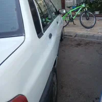 پراید مدل ۷۹ عروسک