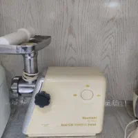 سرخ کن چرخ گوشت قهوه جوش