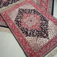 دو عدد فرش ۱۲متری ۱۲۰۰شانه|فرش|کرمانشاه, |دیوار