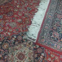 قالی ۱۲متری کارکرده دستبافت قدیمی قدمت دار|فرش|کرج, حصارک پایین|دیوار