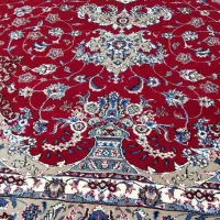 فرش ۹ متری کاملا نو اصلا استفاده نشده