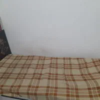 تخت یک نفره بدون تشک