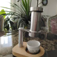اسپرسو ساز دستی اهرمی