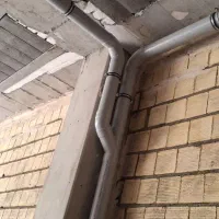 تاسیسات ساختمان لوله کشی|خدمات پیشه و مهارت|شاهین‌شهر, شهرک گلدیس|دیوار