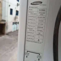 کولر گازی ۲۴۰۰۰ سامسونگ موتور سنگین (کلاس T3)