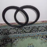 لاستیک دوچرخه