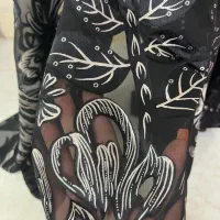 چادر دوخته شده|لباس|سمنان, |دیوار