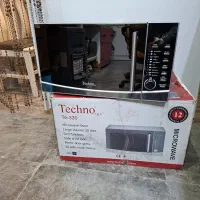 مایکروفر ماکروفر تکنو در حد اک