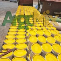 کود هیومیک فلوئیک مایع مرغی ماهی غنی شده