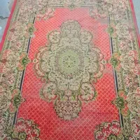 فرش ۶متر زدگی داره|فرش|بیرجند, |دیوار