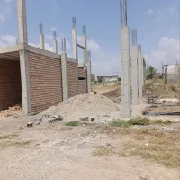 خانه نیمه ساخته
