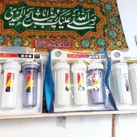 فروش اقساطی دستگاه آب شیرین خانگی با بهترین برند|آب‌سردکن و تصفیه آب|قم, مسجد امام حسن|دیوار