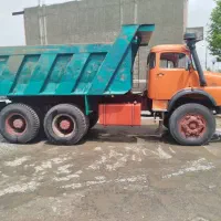مایلر ترابری مدل ۱۳۶۲ بدون سوپر|خودرو سنگین|تهران, تجریش|دیوار