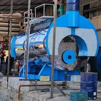 دیگ بخار/خوراک دام و آبزیان