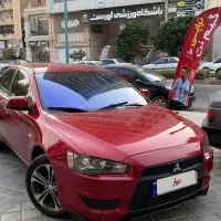 میتسوبیشی لنسر۱۶۰۰ دنده اتوماتیک
