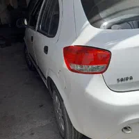 تیبا۲مدل۹۶|خودرو سواری و وانت|اصفهان, احمدآباد|دیوار