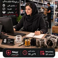 فروشنده لوازم یکی