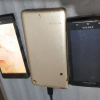 گوشی سونی اریکسون و هواوی و پارو بانک