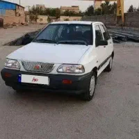 پراید ۱۴۱ فرمان هیدرولیک