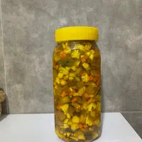 انواع ترشی خانگی|خوردنی و آشامیدنی|شیراز, نیستان|دیوار