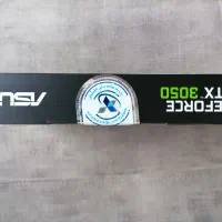 ASUS Dual GeForce RTX 3050 OC 6GH|قطعات و لوازم جانبی رایانه|مشهد, هنرستان|دیوار