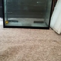 آکواریوم کاملا سالم