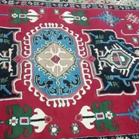 فرش سنتی|گلیم، جاجیم، گبه|اهواز, سپیدار|دیوار