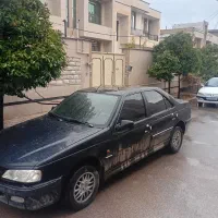 پارس موتور زانتیا مدل ۸۳