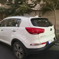 اسپورتیج ۲۰۱۴