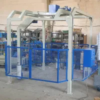 دستگاه استرچ پالت ثابت و دروازه ای .پالت پیچ|ماشینآلات صنعتی|یزد, |دیوار