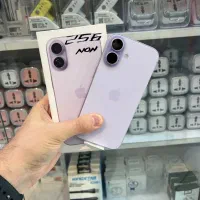 ایفون ۱۷ رجیستر شده آکبند و نو
